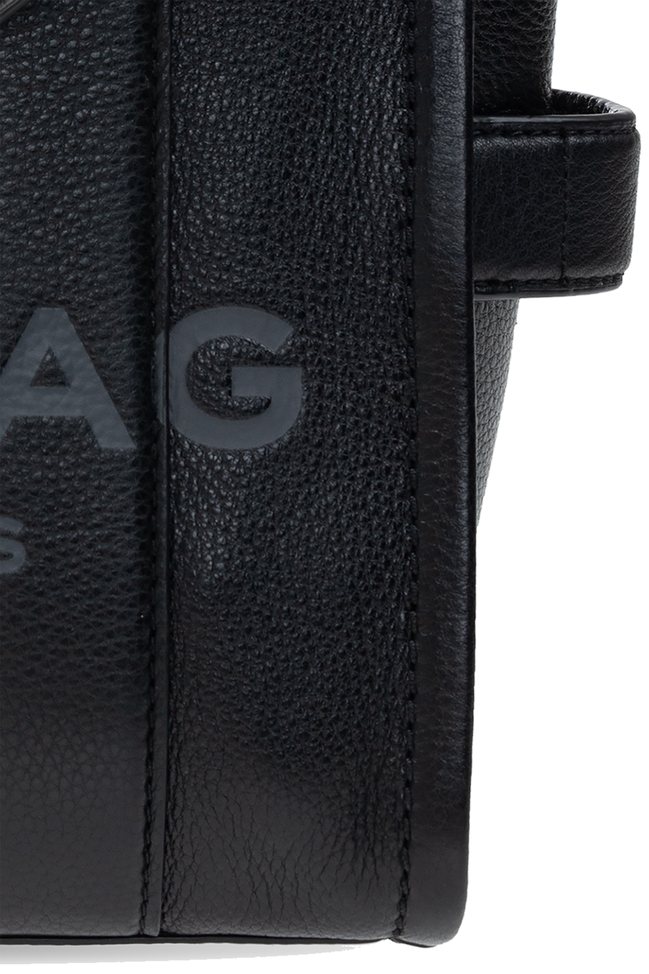 Black 'The Tote Bag' shopper bag Marc Jacobs